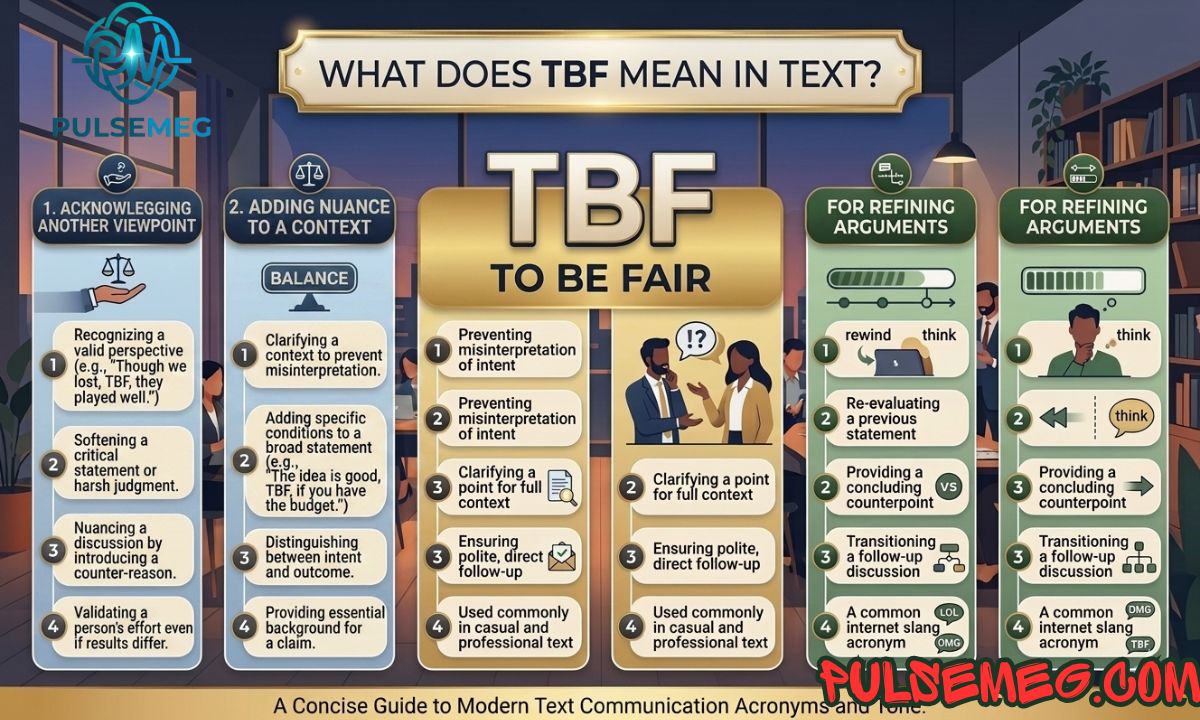 What Does TBF Mean in Text? (2026 Slang Guide with Examples & Replies)
