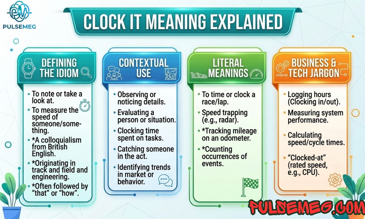 Clock It Meaning Explained: Slang, Texting & Pop Culture