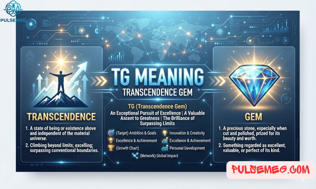 TG Meaning Explained: Slang, Chat & Social Media Uses